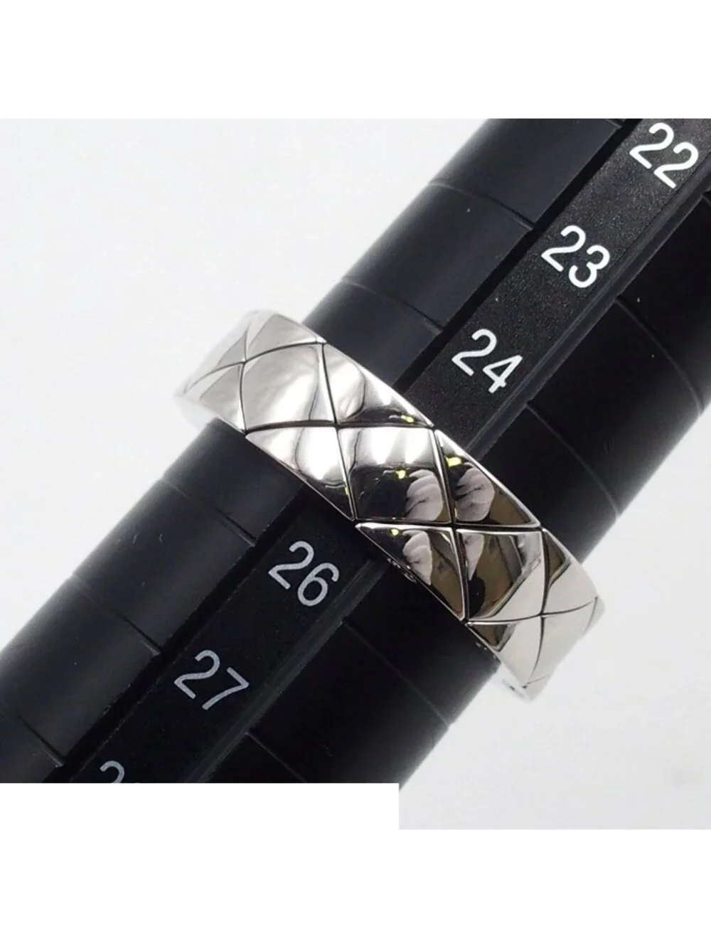 CHANEL materials notes damage